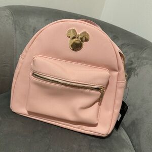 Minnie Mouse Small Backpack